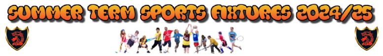 Spring Term 1 Sports Fixtures Spring Term 1 Sports Fixtures